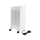 Grzejnik i termowentylator Mission Air Grzejnik olejowy OSLO 2000W White WiFi